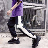 Hot Big Pockets Cargo pants women High Waist Loose Streetwear pants Baggy Tactical Trouser hip hop high quality joggers pants