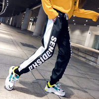 Hot Big Pockets Cargo pants women High Waist Loose Streetwear pants Baggy Tactical Trouser hip hop high quality joggers pants